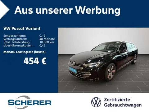 Used VOLKSWAGEN PASSAT Petrol 2024 Ad 