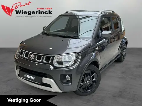 Annonce SUZUKI IGNIS Essence 2023 d'occasion 