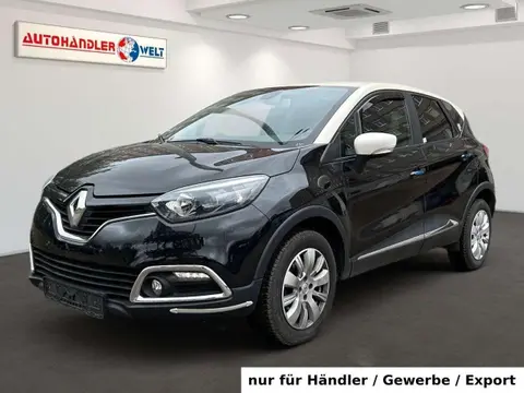 Annonce RENAULT CAPTUR Essence 2017 d'occasion 