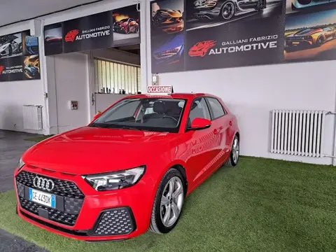 Annonce AUDI A1 Essence 2021 d'occasion 