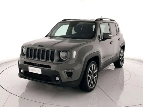 Used JEEP RENEGADE Hybrid 2022 Ad 