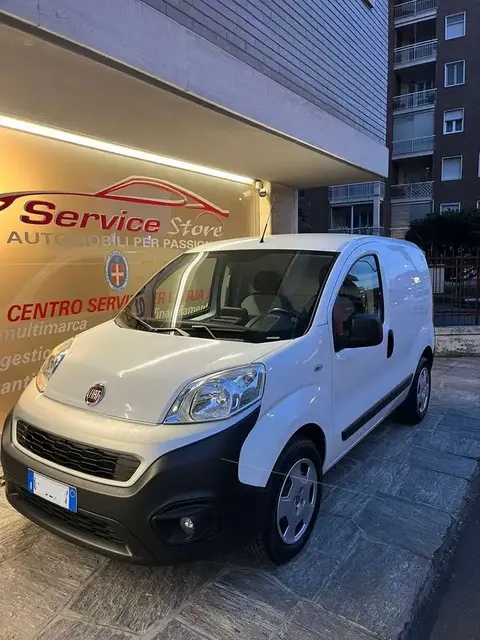 Annonce FIAT FIORINO Diesel 2021 d'occasion 