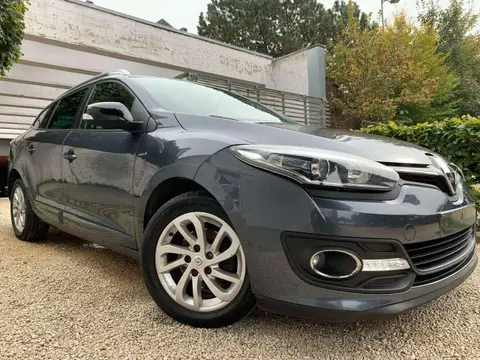 Annonce RENAULT MEGANE Diesel 2015 d'occasion 