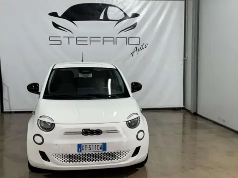 Annonce FIAT 500 Électrique 2021 d'occasion 