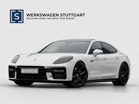 Annonce PORSCHE PANAMERA Hybride 2024 d'occasion 