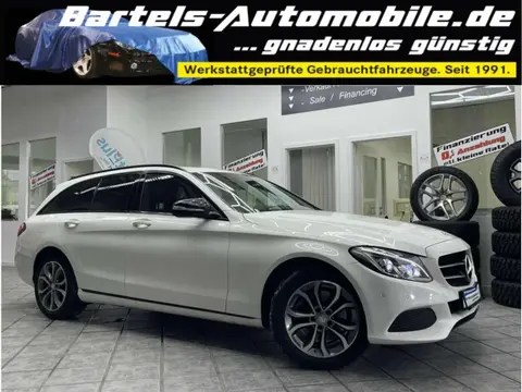 Annonce MERCEDES-BENZ CLASSE C Diesel 2015 d'occasion 