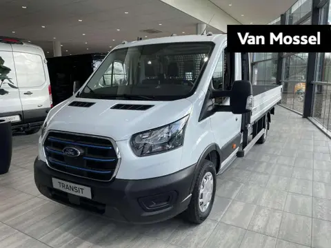 Used FORD E-TRANSIT Electric 2023 Ad 