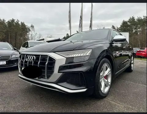 Used AUDI SQ8 Hybrid 2020 Ad 