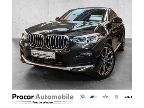 Annonce BMW X4 Diesel 2021 d'occasion 