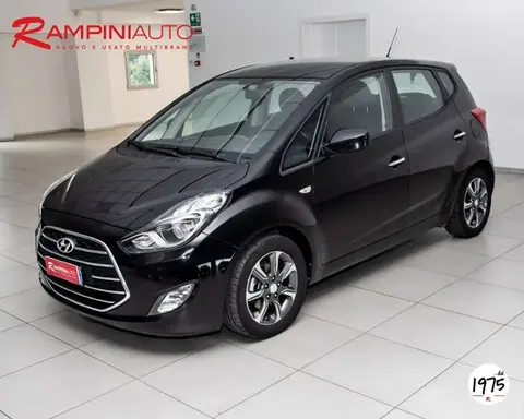 Used HYUNDAI IX20 Petrol 2017 Ad 