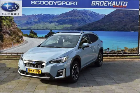 Annonce SUBARU XV Hybride 2020 d'occasion 