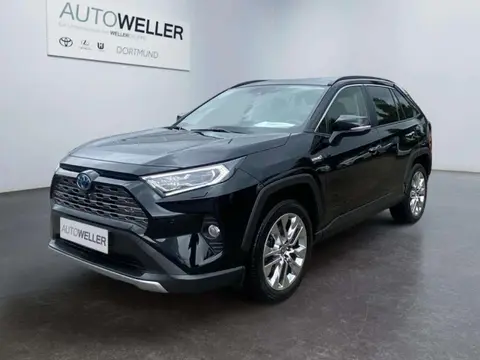 Annonce TOYOTA RAV4 Hybride 2021 d'occasion Allemagne