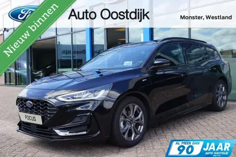 Used FORD FOCUS Hybrid 2023 Ad 