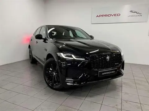 Used JAGUAR F-PACE  2023 Ad 