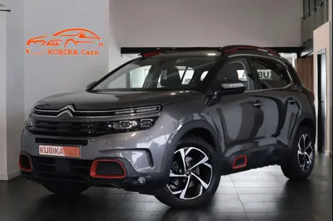 Annonce CITROEN C5 AIRCROSS Essence 2019 d'occasion 