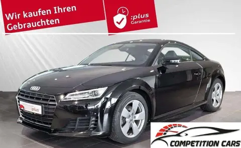 Used AUDI TT Petrol 2017 Ad 