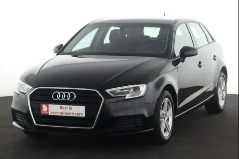 Annonce AUDI A3 Essence 2020 d'occasion 