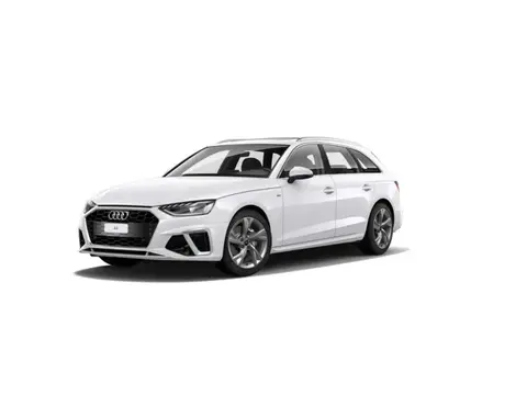 Annonce AUDI A4 Hybride 2022 d'occasion 