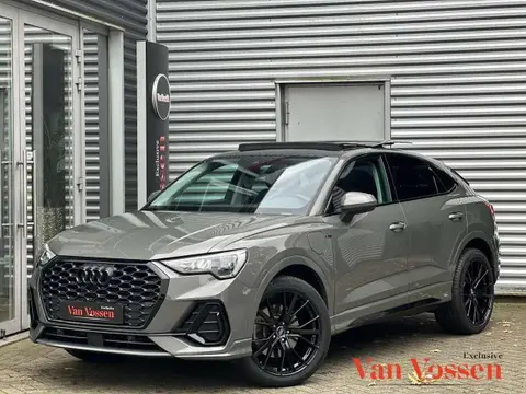 Annonce AUDI Q3 Hybride 2021 d'occasion 