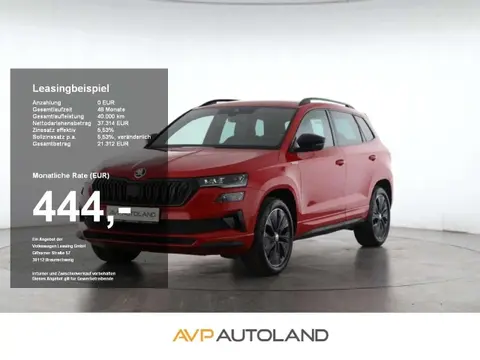 Used SKODA KAROQ Diesel 2023 Ad 