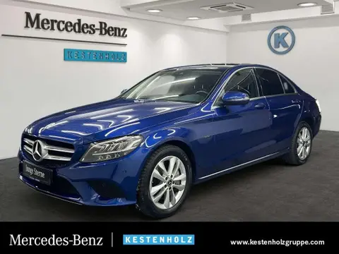 Used MERCEDES-BENZ CLASSE C Hybrid 2021 Ad 