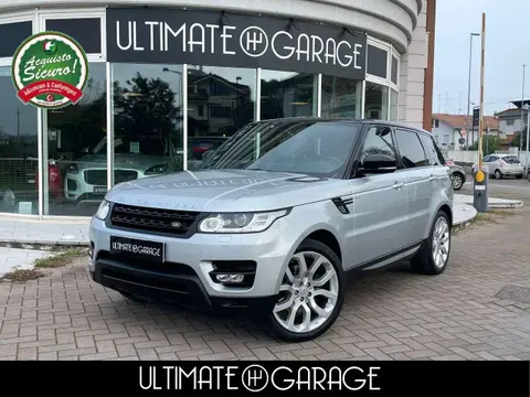 Annonce LAND ROVER RANGE ROVER SPORT Diesel 2015 d'occasion 