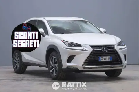 Used LEXUS NX Hybrid 2020 Ad 