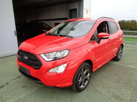 Annonce FORD ECOSPORT Essence 2021 d'occasion 