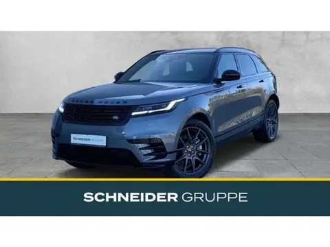 Used LAND ROVER RANGE ROVER VELAR Diesel 2024 Ad Germany