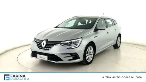 Annonce RENAULT MEGANE Hybride 2021 d'occasion 