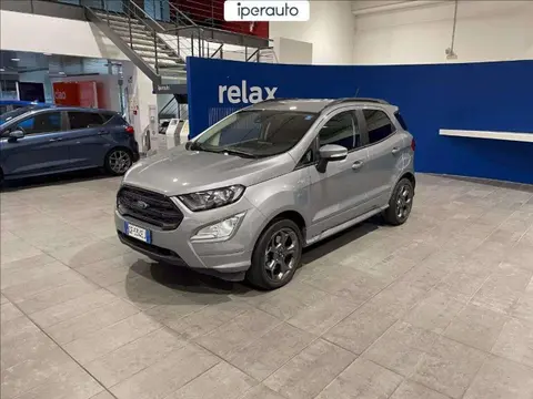 Used FORD ECOSPORT Petrol 2021 Ad 