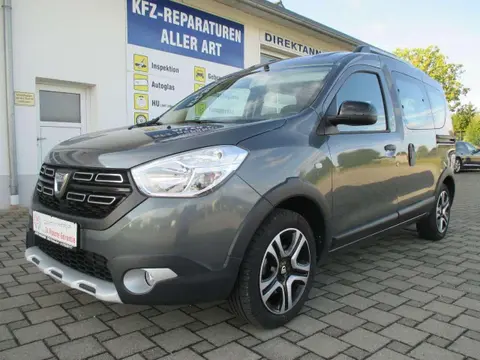 Used DACIA DOKKER Petrol 2018 Ad 