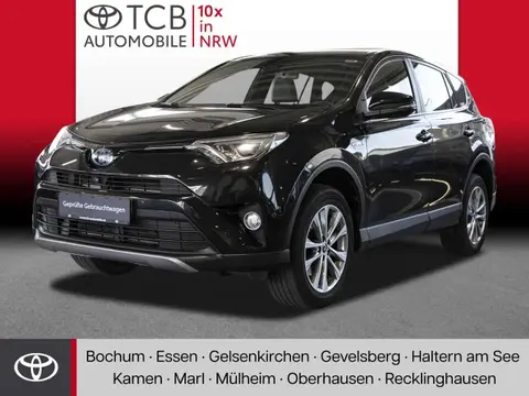 Used TOYOTA RAV4 Hybrid 2018 Ad 