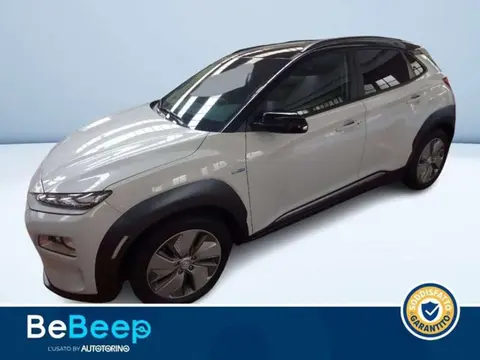 Used HYUNDAI KONA Electric 2020 Ad 