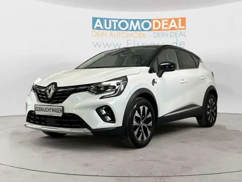 Annonce RENAULT CAPTUR Essence 2023 d'occasion 