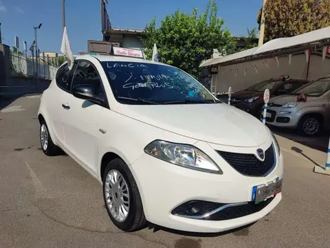 Annonce LANCIA YPSILON Diesel 2017 d'occasion 