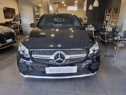 Used MERCEDES-BENZ CLASSE GLC Diesel 2018 Ad 