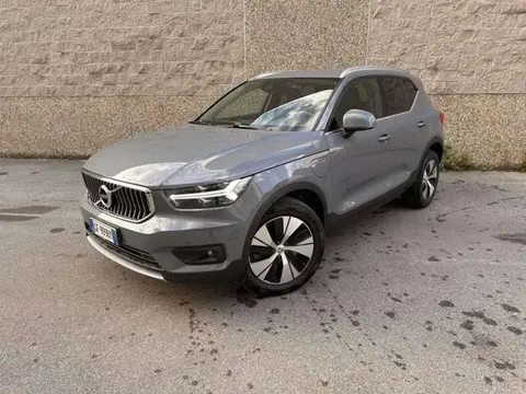 Used VOLVO XC40 Hybrid 2021 Ad 