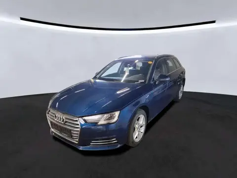 Annonce AUDI A4 Diesel 2018 d'occasion 