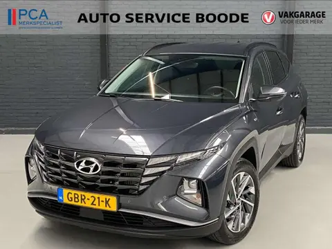 Annonce HYUNDAI TUCSON Hybride 2023 d'occasion 