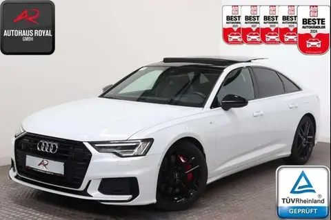 Used AUDI A6 Hybrid 2020 Ad 