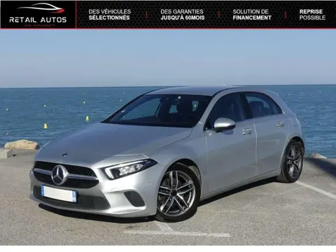 Used MERCEDES-BENZ CLASSE A Petrol 2019 Ad 