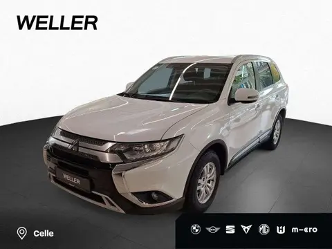 Used MITSUBISHI OUTLANDER Petrol 2020 Ad 