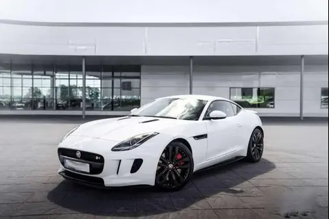 Annonce JAGUAR F-TYPE Essence 2016 d'occasion 