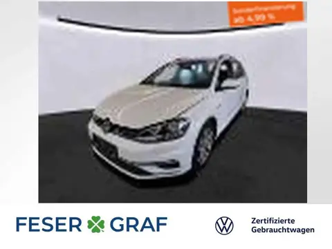 Used VOLKSWAGEN GOLF Petrol 2020 Ad 