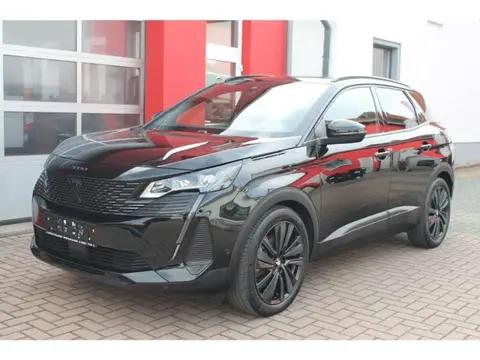 Annonce PEUGEOT 3008 Hybride 2021 d'occasion 