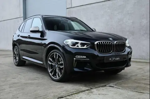 Annonce BMW X3 Essence 2018 d'occasion 