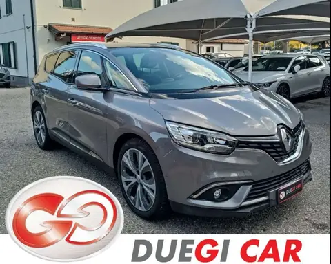 Annonce RENAULT GRAND SCENIC Diesel 2017 d'occasion 