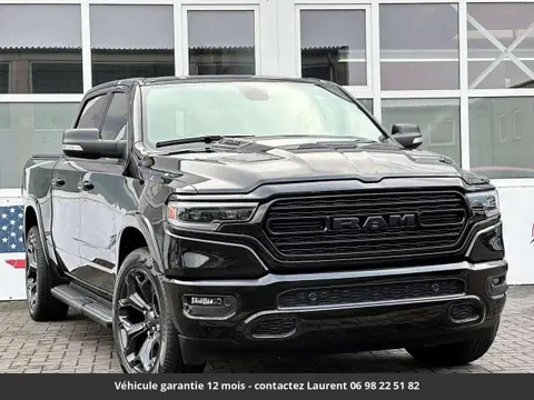 Annonce DODGE RAM Diesel 2021 d'occasion 