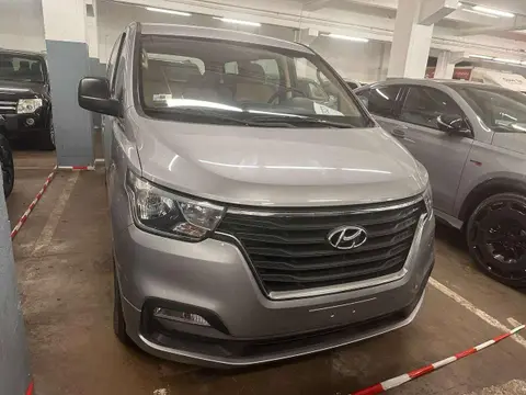 Annonce HYUNDAI H-1 Diesel 2019 d'occasion Belgique